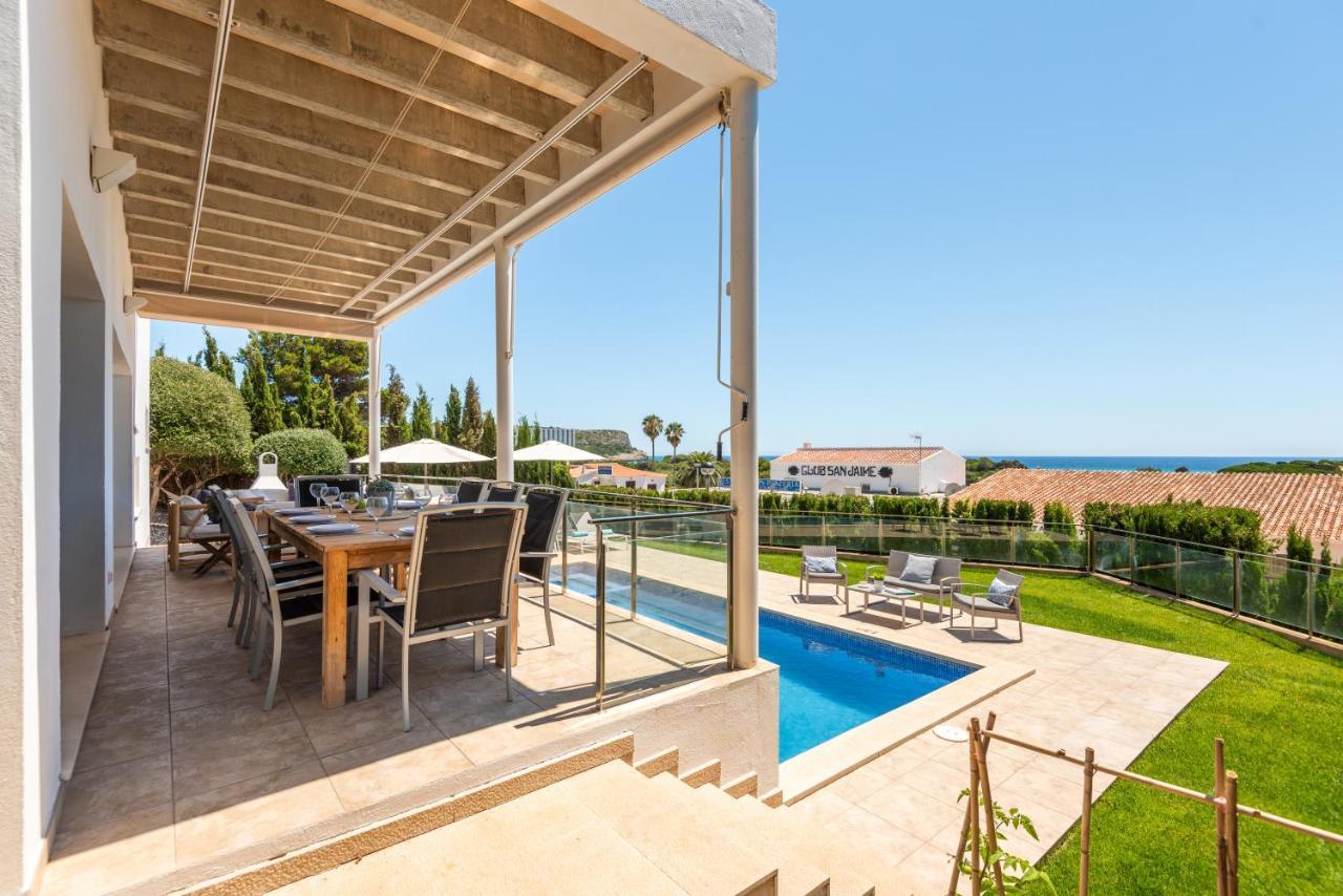 Villa Orquidea Son Bou Exterior photo