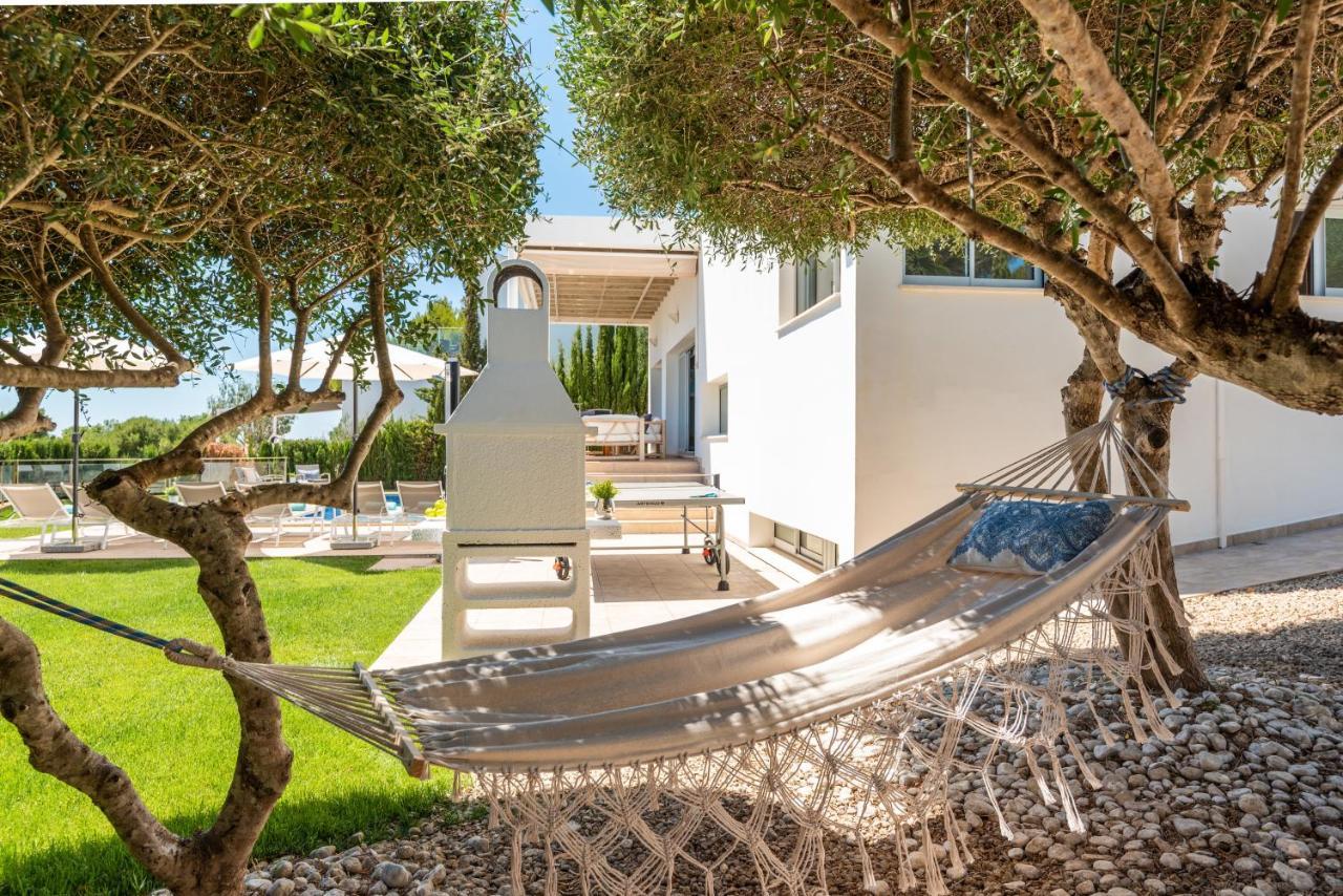Villa Orquidea Son Bou Exterior photo