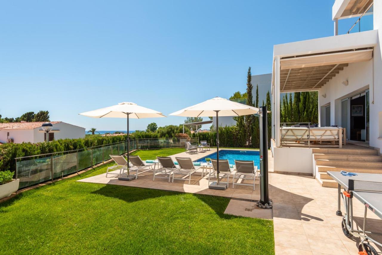 Villa Orquidea Son Bou Exterior photo