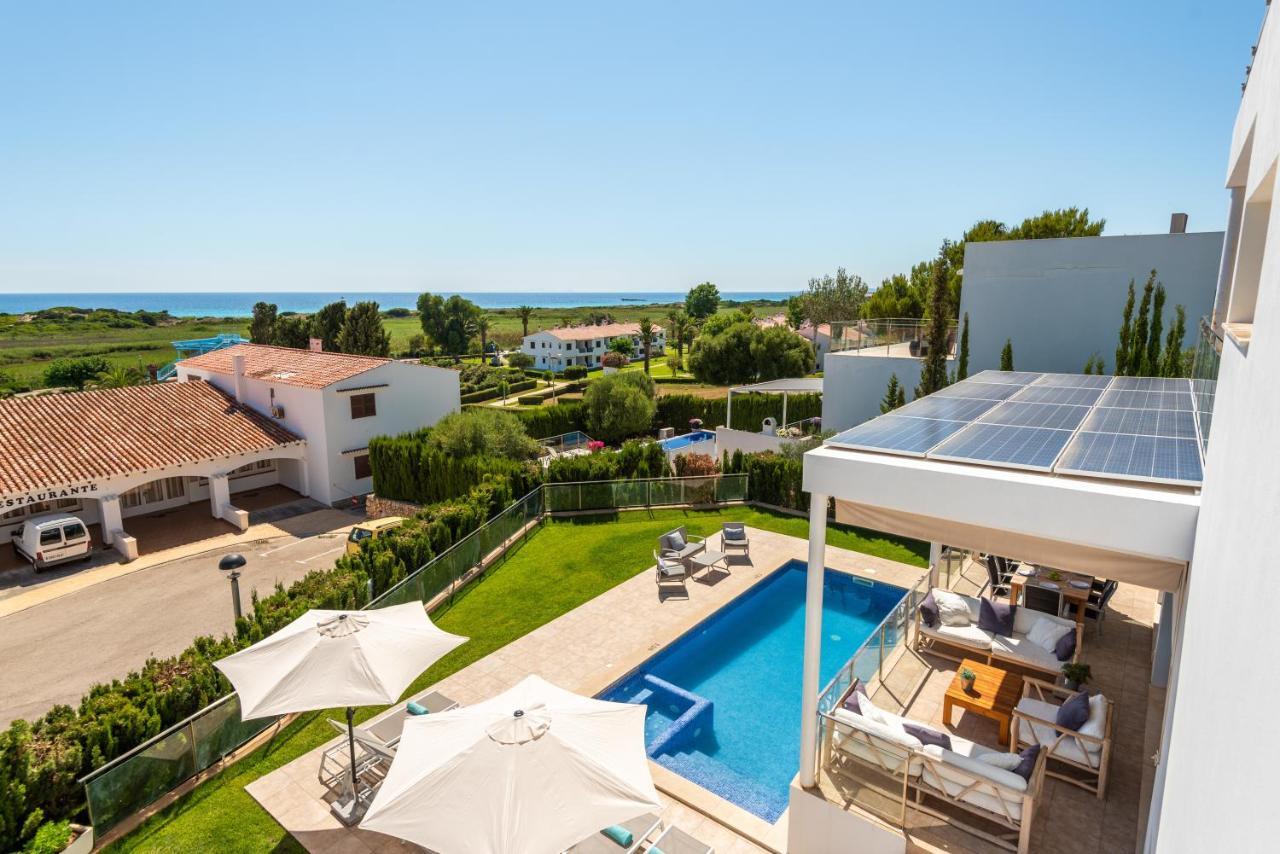Villa Orquidea Son Bou Exterior photo