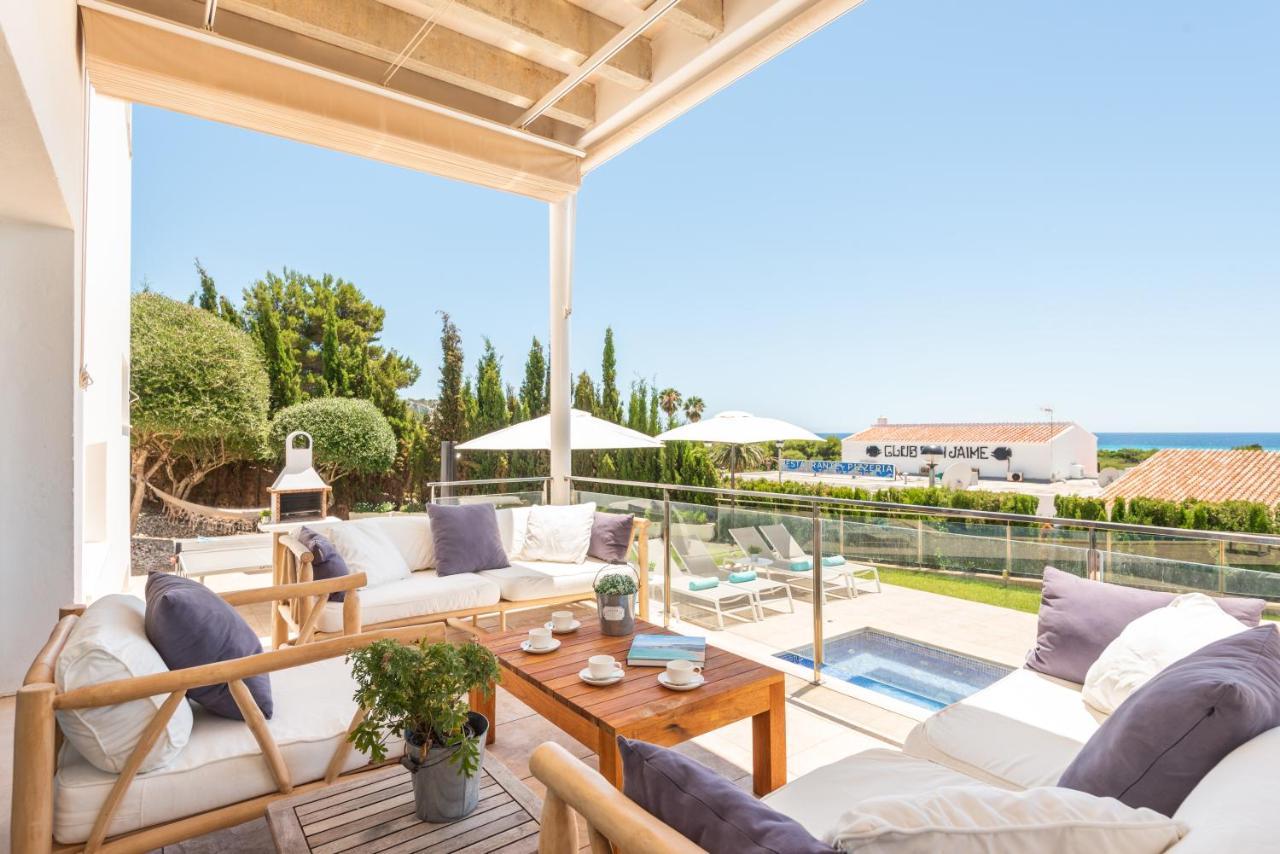 Villa Orquidea Son Bou Exterior photo