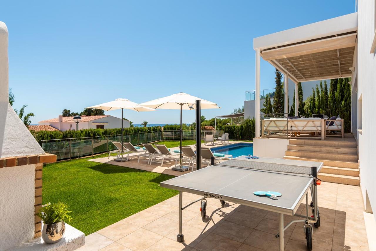Villa Orquidea Son Bou Exterior photo