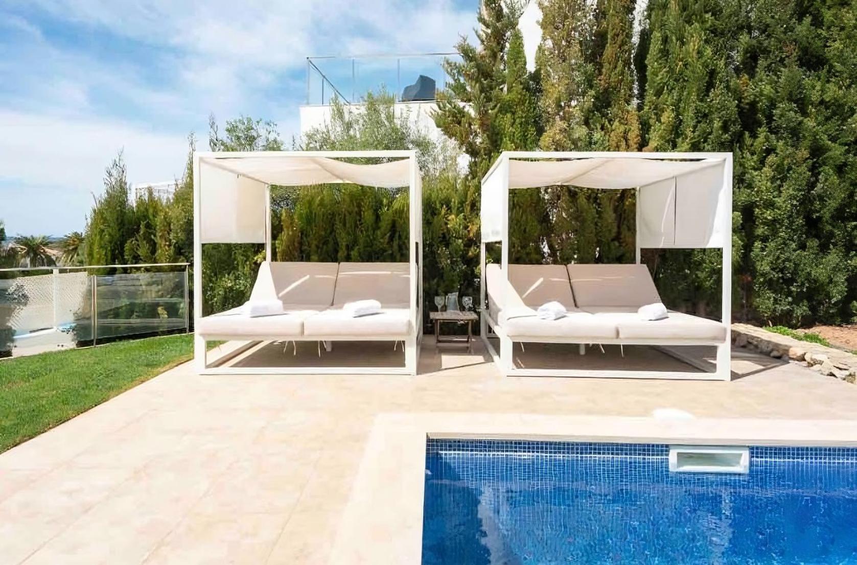 Villa Orquidea Son Bou Exterior photo